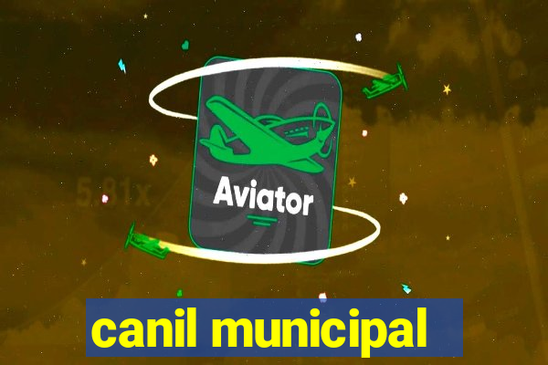 canil municipal